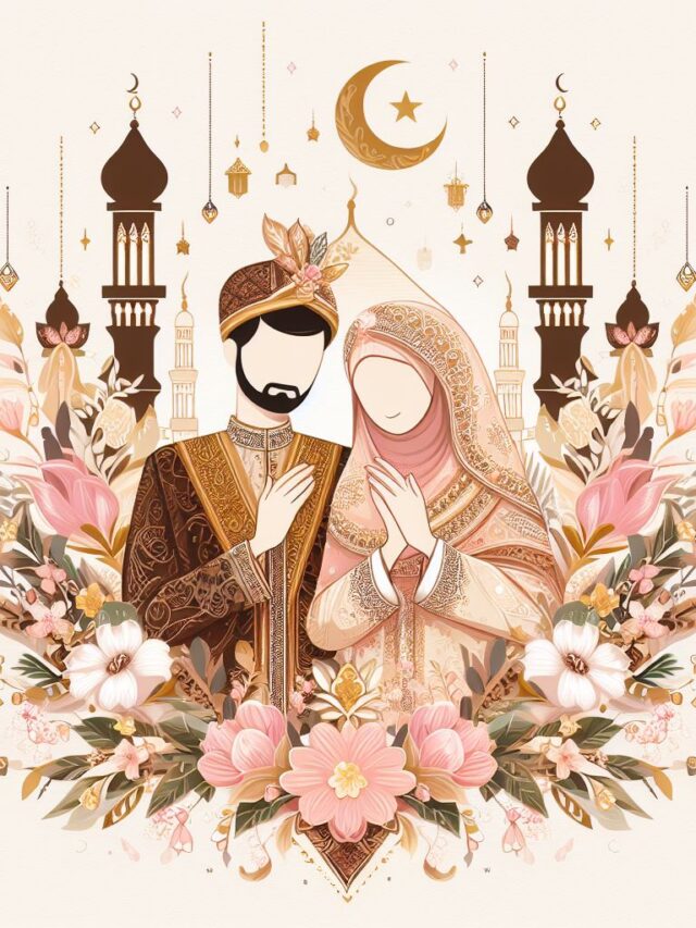 Islamic wedding invitation guide